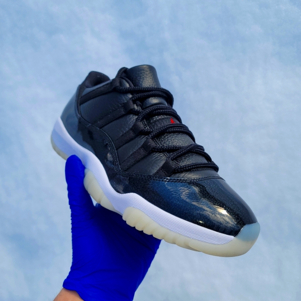 Jordan 11 72-10 Lows